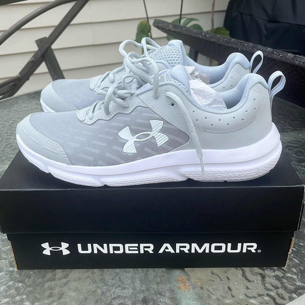 Brand New Never Worn Under Armour Charged Assert 10 Size 11.5
